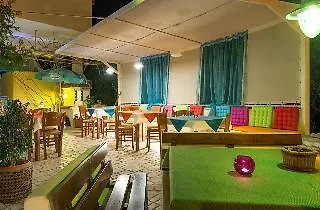 Daire Dante's Maisonettes Ammoudi