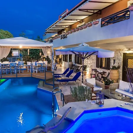 Apartamento Dante's Maisonettes