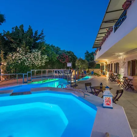 Dante's Maisonettes Apartamento