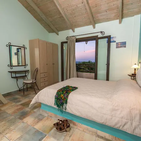 Dante's Maisonettes Apartamento Amoudi