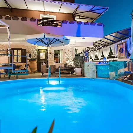 Dante's Maisonettes Apartamento