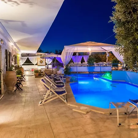 Apartamento Dante's Maisonettes