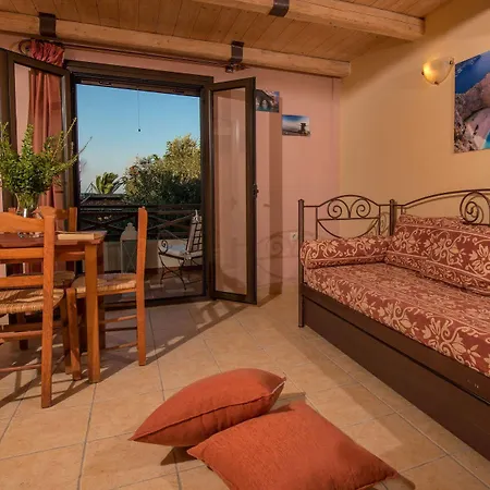 Apartamento Dante's Maisonettes *
