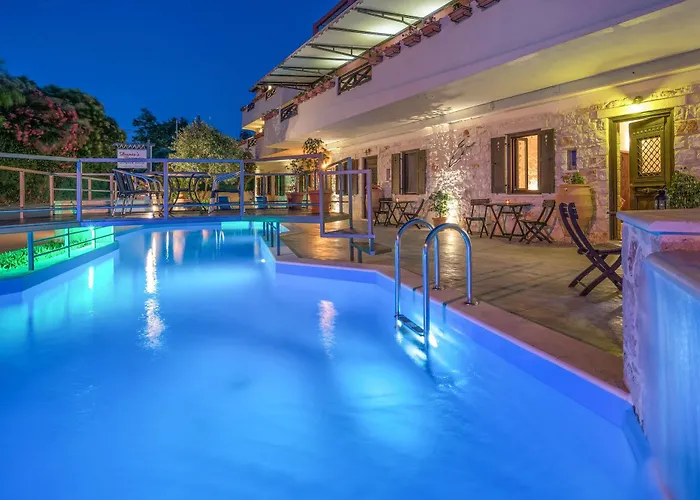 Dante's Maisonettes Apartament Ammoudi