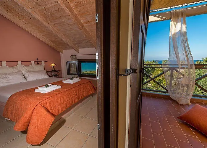 Apartament Dante's Maisonettes Ammoudi