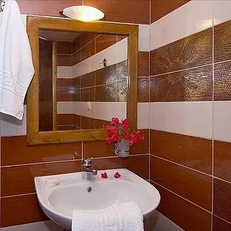 Dante's Maisonettes Apartament Ammoudi