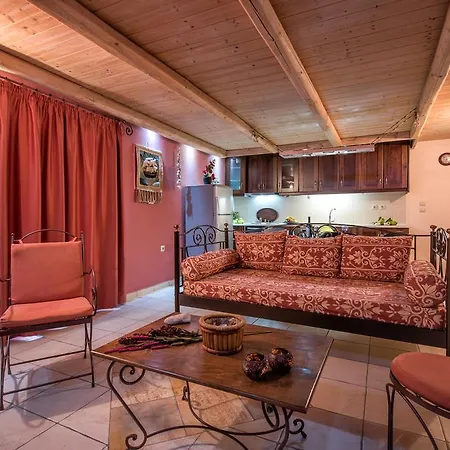 Apartament Dante's Maisonettes *