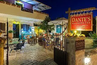 アパート Dante's Maisonettes *