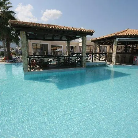 Apartament Dante's Maisonettes Ammoudi