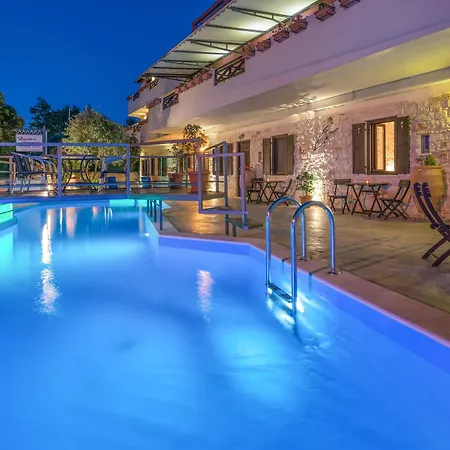 Dante's Maisonettes Apartmán Amoudi