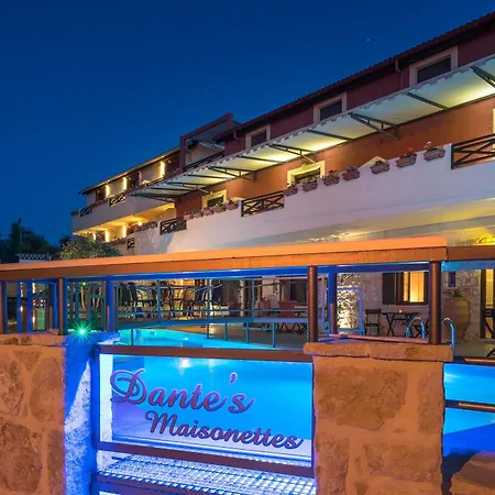 Dante's Maisonettes *