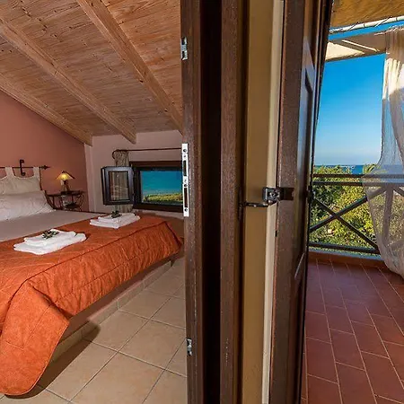 Apartmán Dante's Maisonettes Amoudi