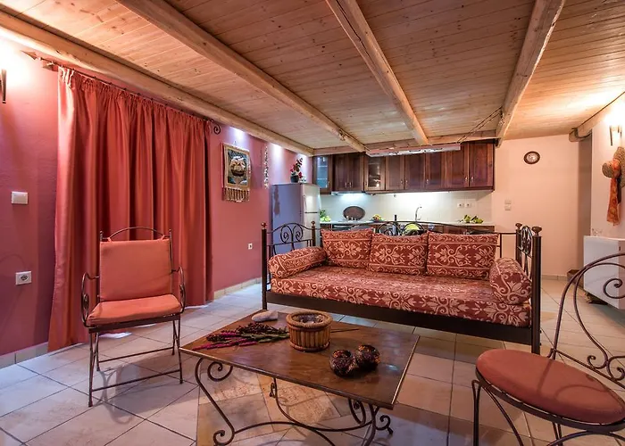 Lägenhet Dante's Maisonettes *