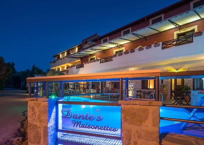 Dante's Maisonettes *